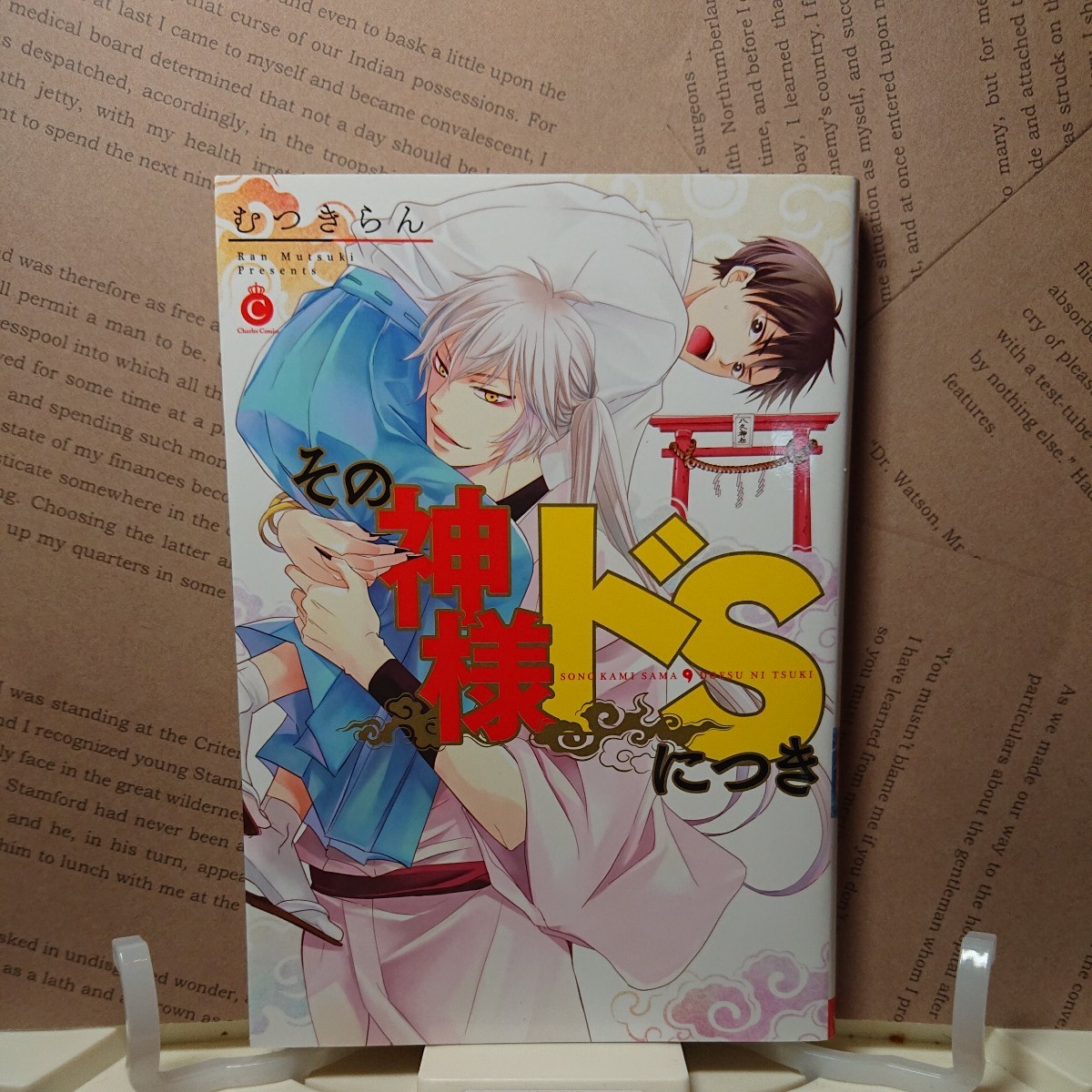 BLコミック２冊セット