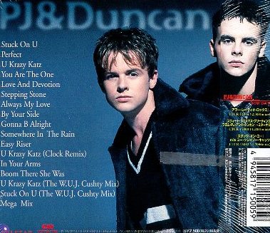 ■ PJ&ダンカン ( pj&duncan ) [トップ・キャッツ ] 新品 未開封 CD 即決 送料サービス♪の画像2