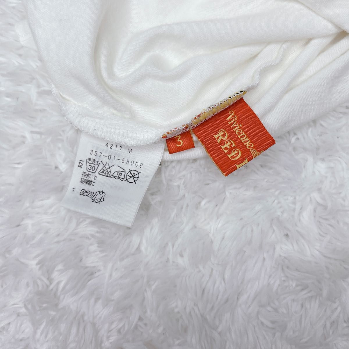 00s vivienne westwood ロングスリーブarchive y2k 00s archive Vivienne Westwood shirt y2k|Yahoo!フリマ(旧