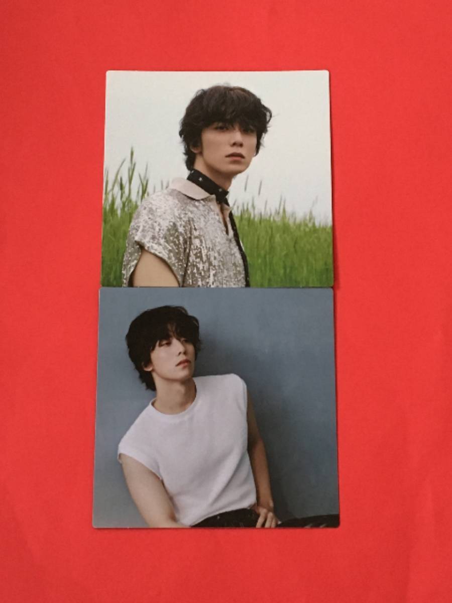 SF9 エスエフナイン えすえぷ SF9 9loryUS KIT ver. 封入 フォトカード 2枚 フィヨン HWIYOUNG 即決 限定生産品_画像1