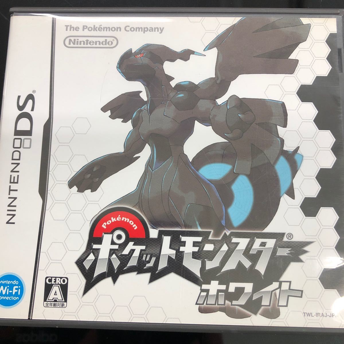 Paypayフリマ ポケットモンスターホワイト ポケモン Dsソフト Paypayフリマ ポケットモンスターホワイト ポケモン Dsソフト