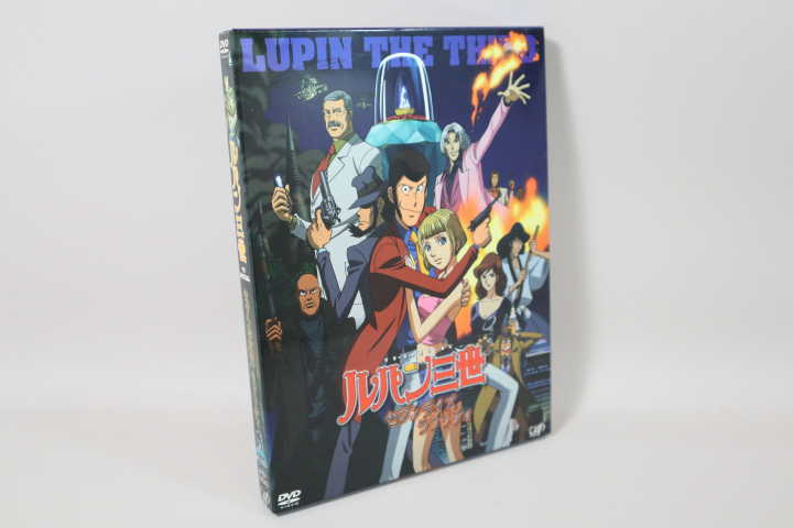 ヤフオク Dvd ルパン三世 tvスペシャル セブンデイズ ヤフオク Dvd ルパン三世 tvスペシャル セブンデイズ