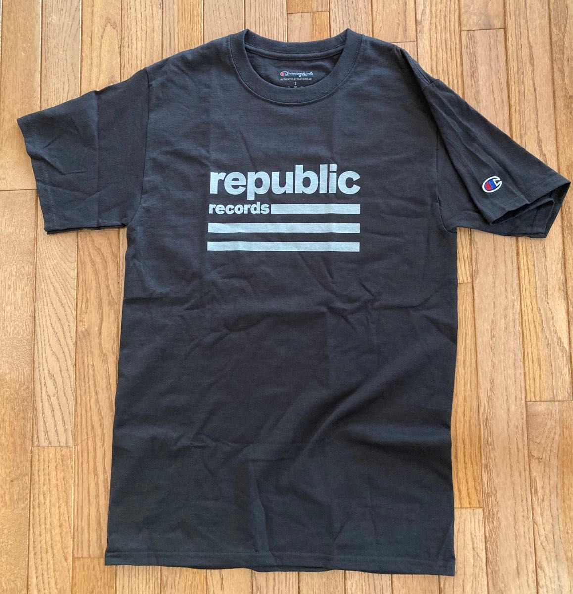 藤井風さん HEHN RECORDS ブラック ベジTシャツ L 藤井風 republic records Tシャツ 【Sサイズ】 新品・未開封