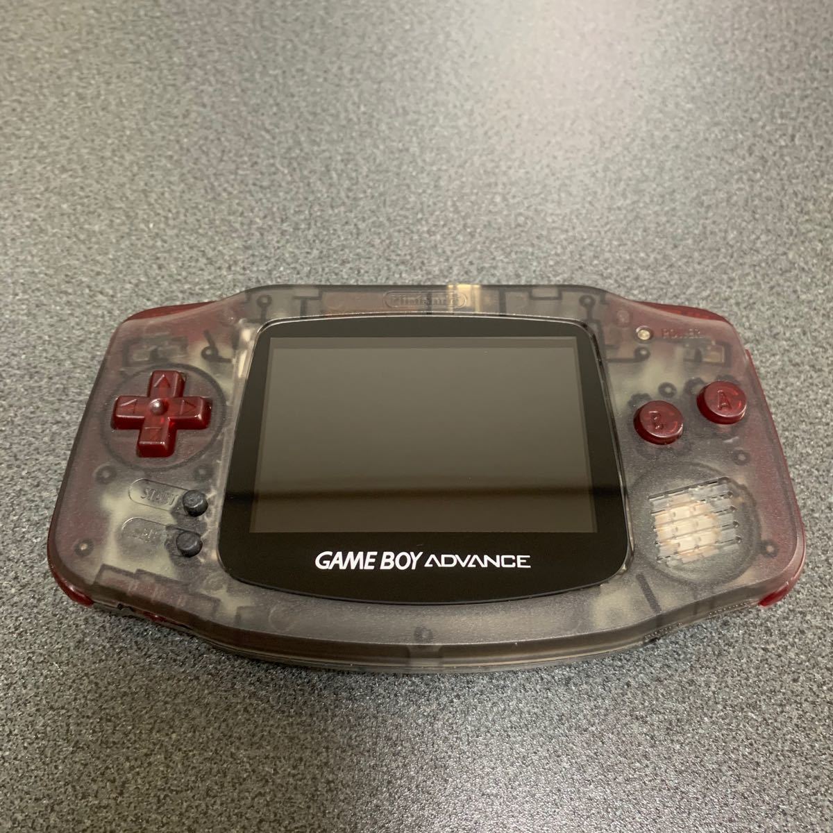 GBA ゲームボーイアドバンス 最新IPSバックライト液晶 カスタム可