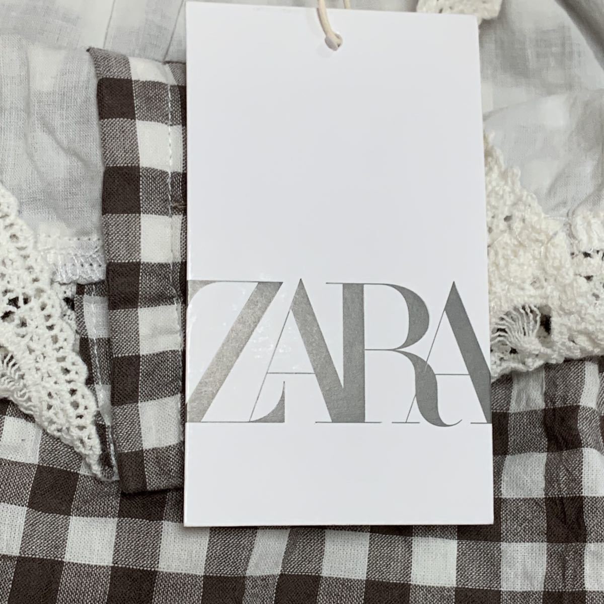 ヤフオク 未使用タグ付き Zara クロシェ編みトップス 18 2 ヤフオク 未使用タグ付き Zara クロシェ編みトップス 18 2