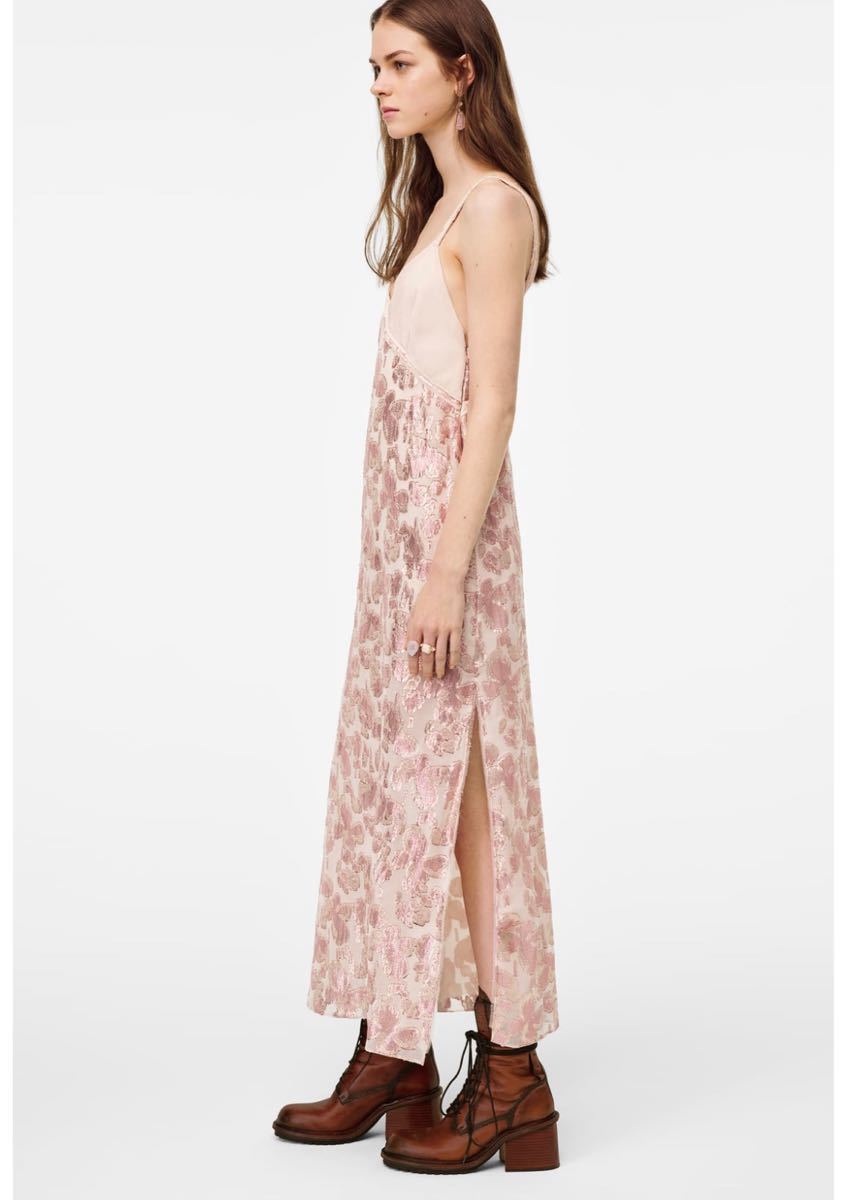 定価17000円 新品 ZARA ザラ リミテッドエディション ワンピース
