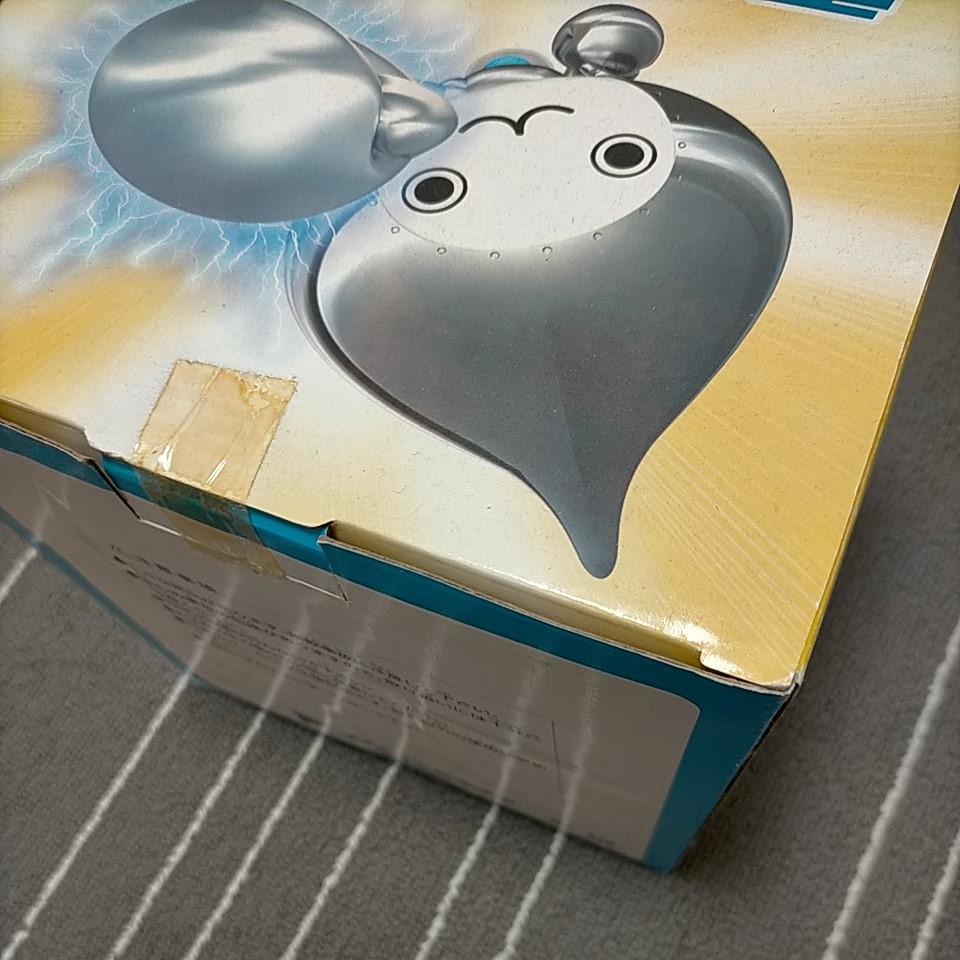ぴちょんくん レアもの ぴちょんくん 超合金 ロボぴちょんくん CD 非売品
