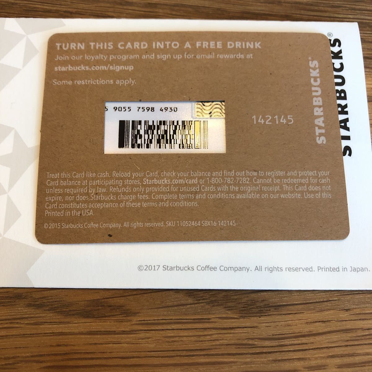 Auction Id M 即決 北米 アメリカ Usa スターバックスカード スタバ カード レア スタバカード 海外限定 15年 Pin未削り バレンタイン ハート ピンク Kaiguys Yahoo Auctions Japan English Proxy Bidding Service Auction Id M 即決 北米 アメリカ Usa スターバックスカード スタバ カード レア スタバカード 海外限定 15年 Pin未削り バレンタイン ハート ピンク Kaiguys Yahoo Auctions Japan English Proxy Bidding Service