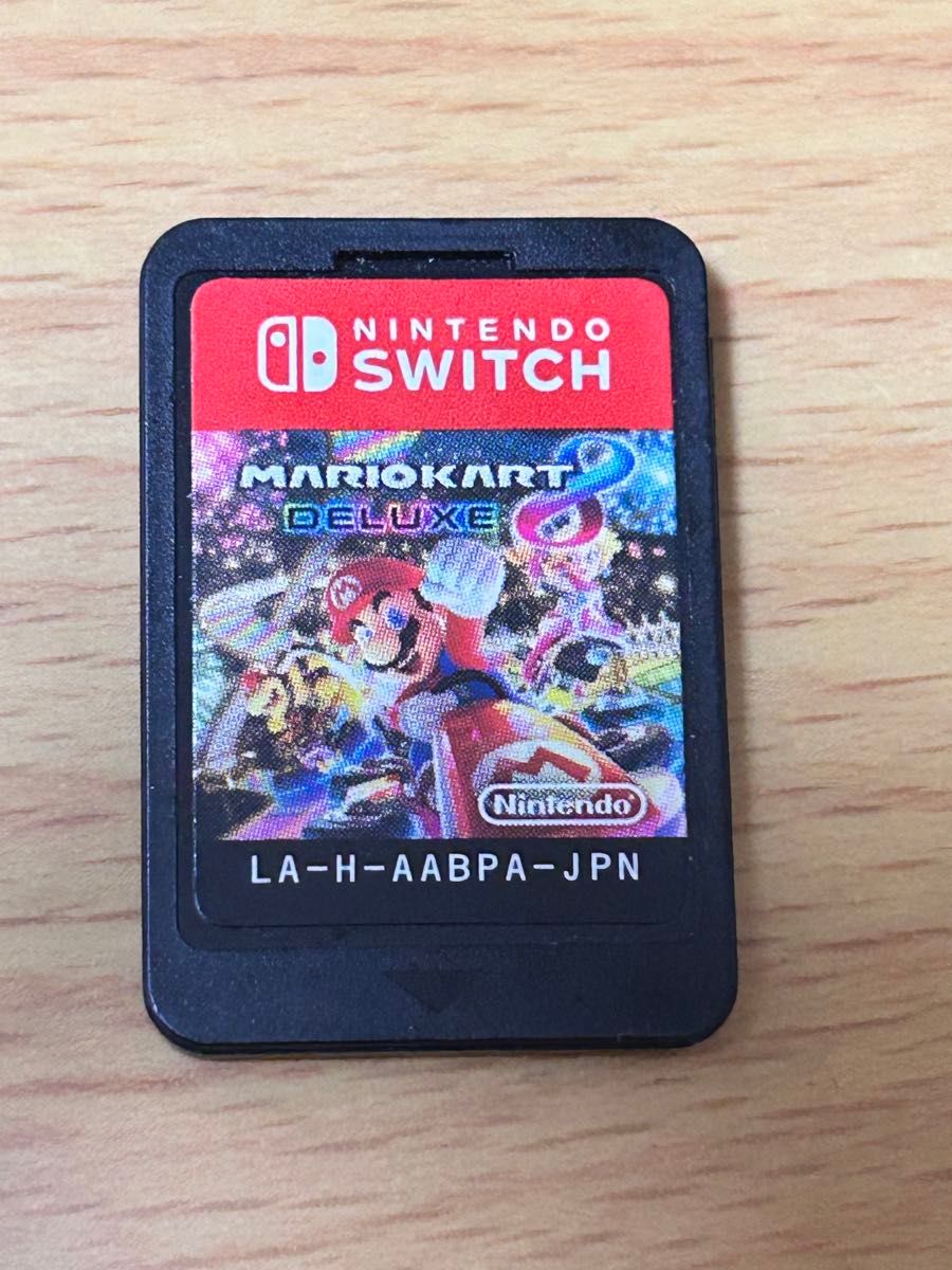 Nintendo Switch 任天堂スイッチ 中古ほぼ未使用 マリオカート8 任天堂Switchマリオカート8カセットのみ|Yahoo!フリマ(旧