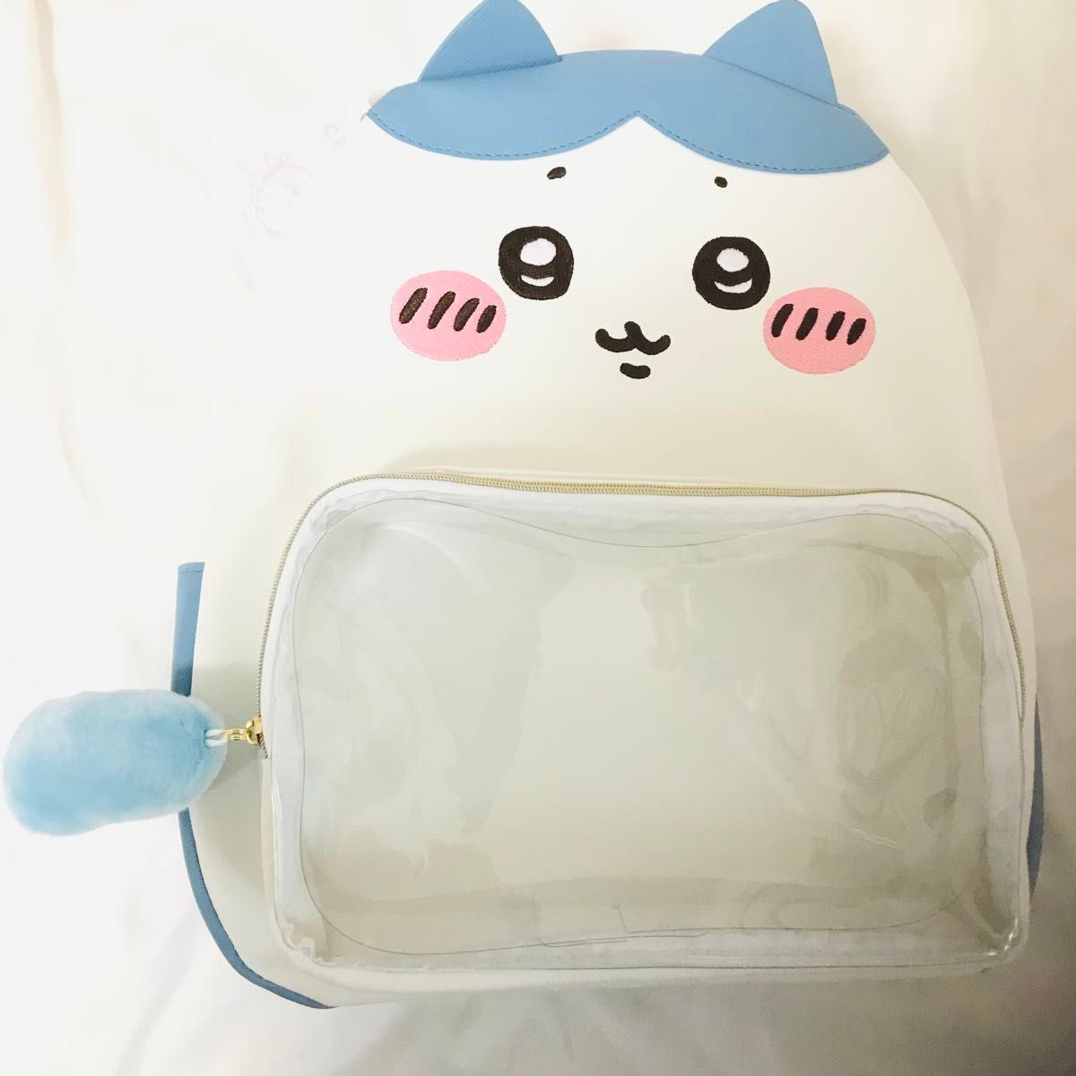 ちいかわパーク おかおリュック ハチワレ 即日発送 ちいかわパーク おかおリュック ハチワレ|Yahoo