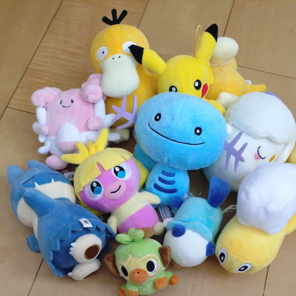 【美品】ポケモン ぬいぐるみ まとめ売り ポケモン ぬいぐるみ まとめ売り|Yahoo!フリマ(旧PayPayフリマ)