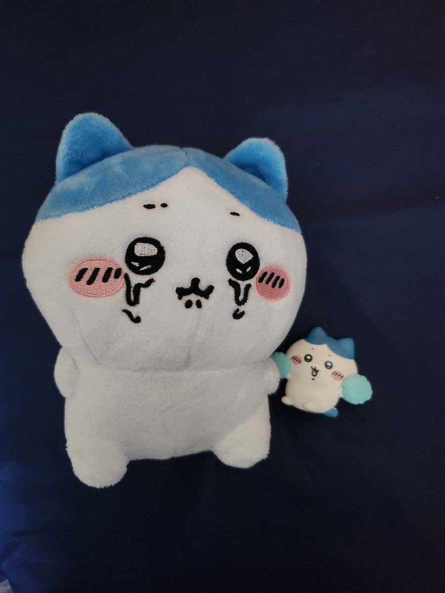 ハチワレ ぬいぐるみセット ハチワレぬいぐるみセット|Yahoo!フリマ(旧PayPayフリマ)