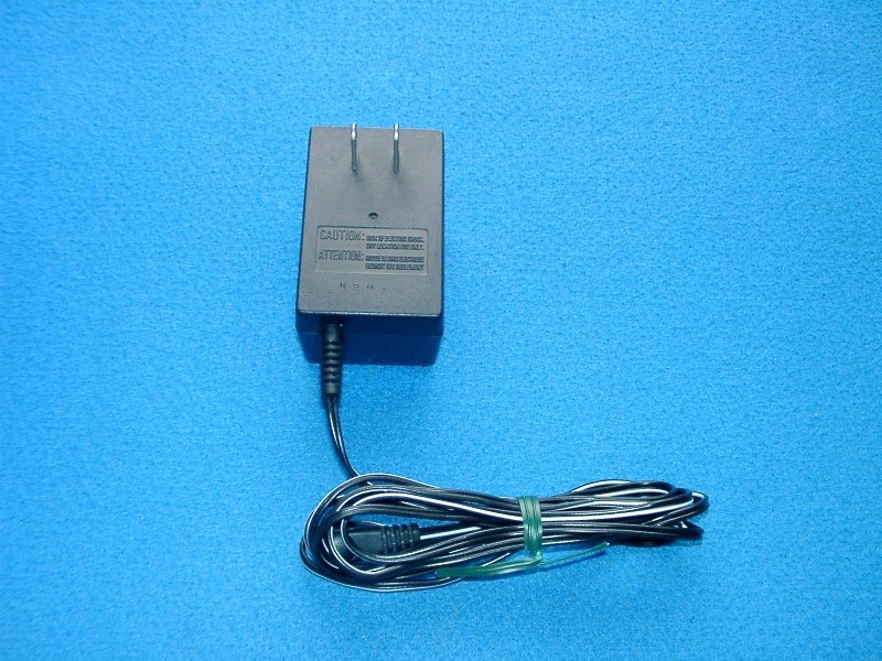 * sharp portable MD exclusive use AC adaptor AD-MD23AP