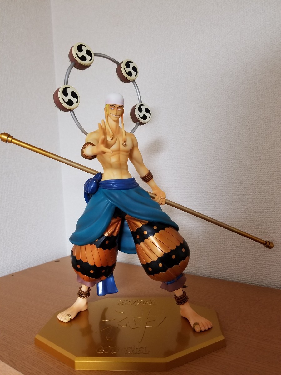 Paypayフリマ One Piece エネル Pop フィギュア Paypayフリマ One Piece エネル Pop フィギュア