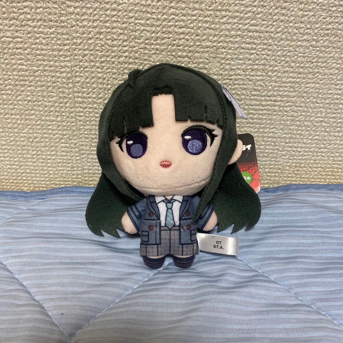 ガルクラ すばる ぬいぐるみ ガールズバンドクライ ガルクラ プライズ ぷちっしゅ ぬいぐるみ