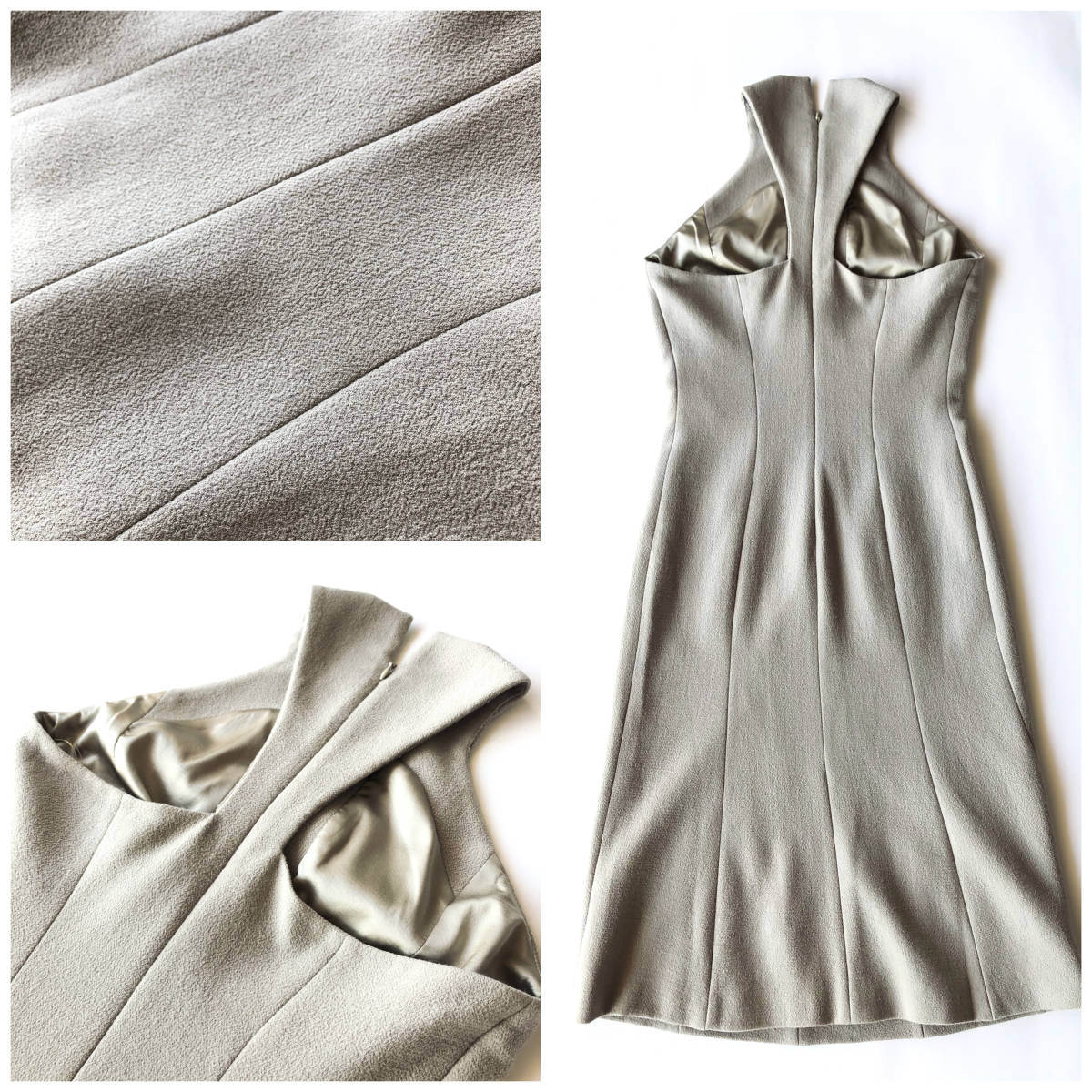 新品未使用】☆BOTTEGA VENETA☆ワンピース ボッテガヴェネタ ドレス