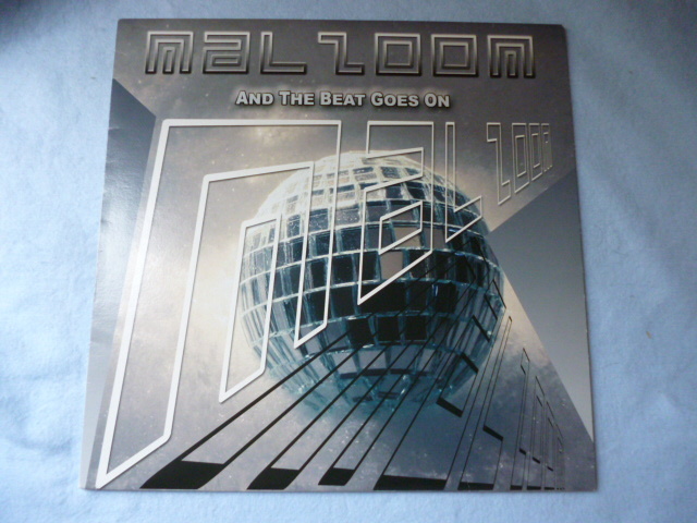 Malzoom / And The Beat Goes On 試聴可　超スムース R&B キャッチーチューン　カバー！_画像1