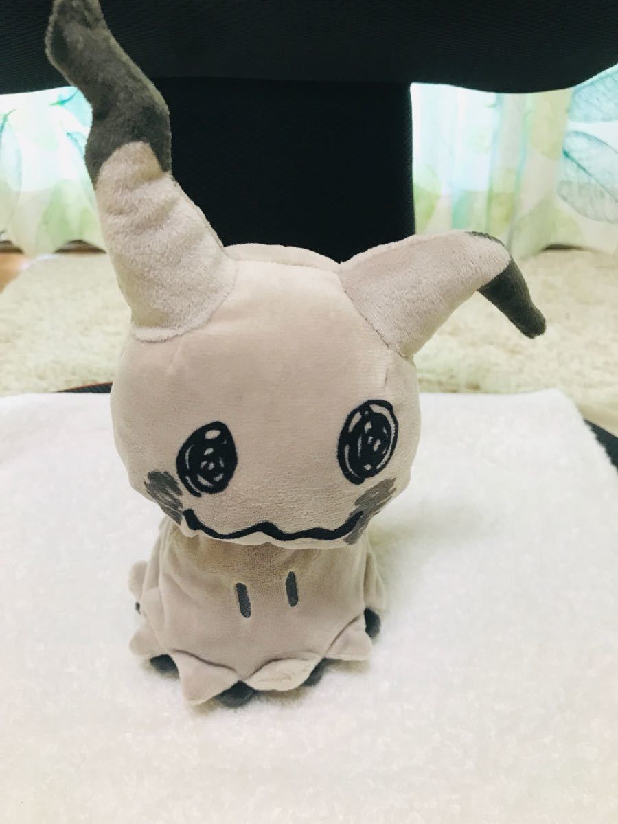 Paypayフリマ ポケモン ミミッキュ色違い ぬいぐるみ ポケモンセンター商品