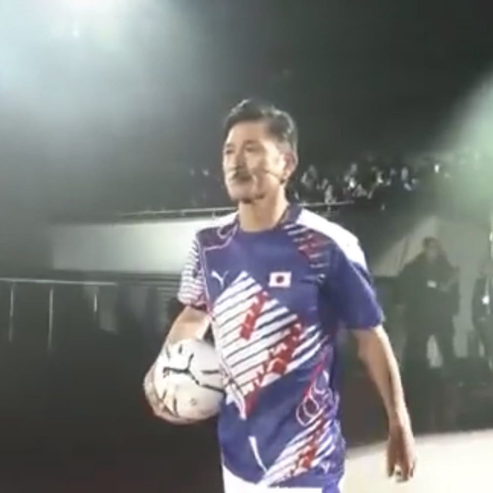 Paypayフリマ 三浦知良 日本代表 ユニフォーム Mix Lサイズ キングカズ ドーハモデル Kazu ミックスユニフォーム Paypayフリマ 三浦知良 日本代表 ユニフォーム Mix Lサイズ キングカズ ドーハモデル Kazu ミックスユニフォーム