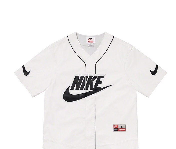 nike leather jersey