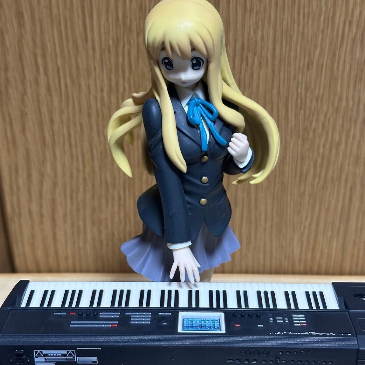 けいおん‼︎ SQフィギュア 5人 まとめ売り けいおん SQフィギュア 5体 まとめ 開封済み|Yahoo!フリマ(旧