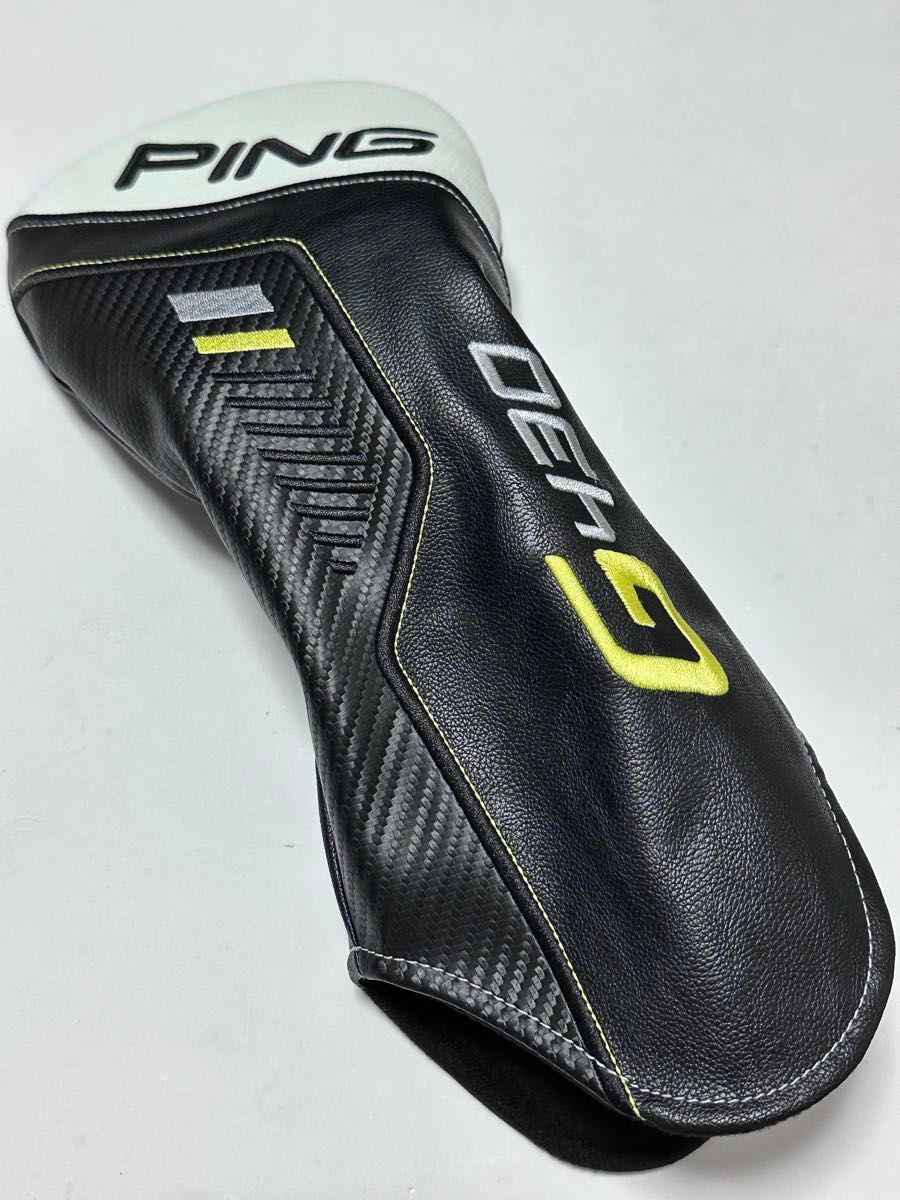 PING G430 LSTドライバー 10.5度 ヘッドカバー付き ピン G430 SFT ドライバー 10 5° ヘッド単品 日本仕様