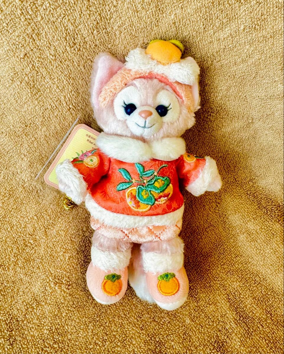 上海ディズニー ナチュラルカラー リーナベル キーホルダー 上海ディズニー リーナベル キーホルダー ぬいぐるみ|Yahoo