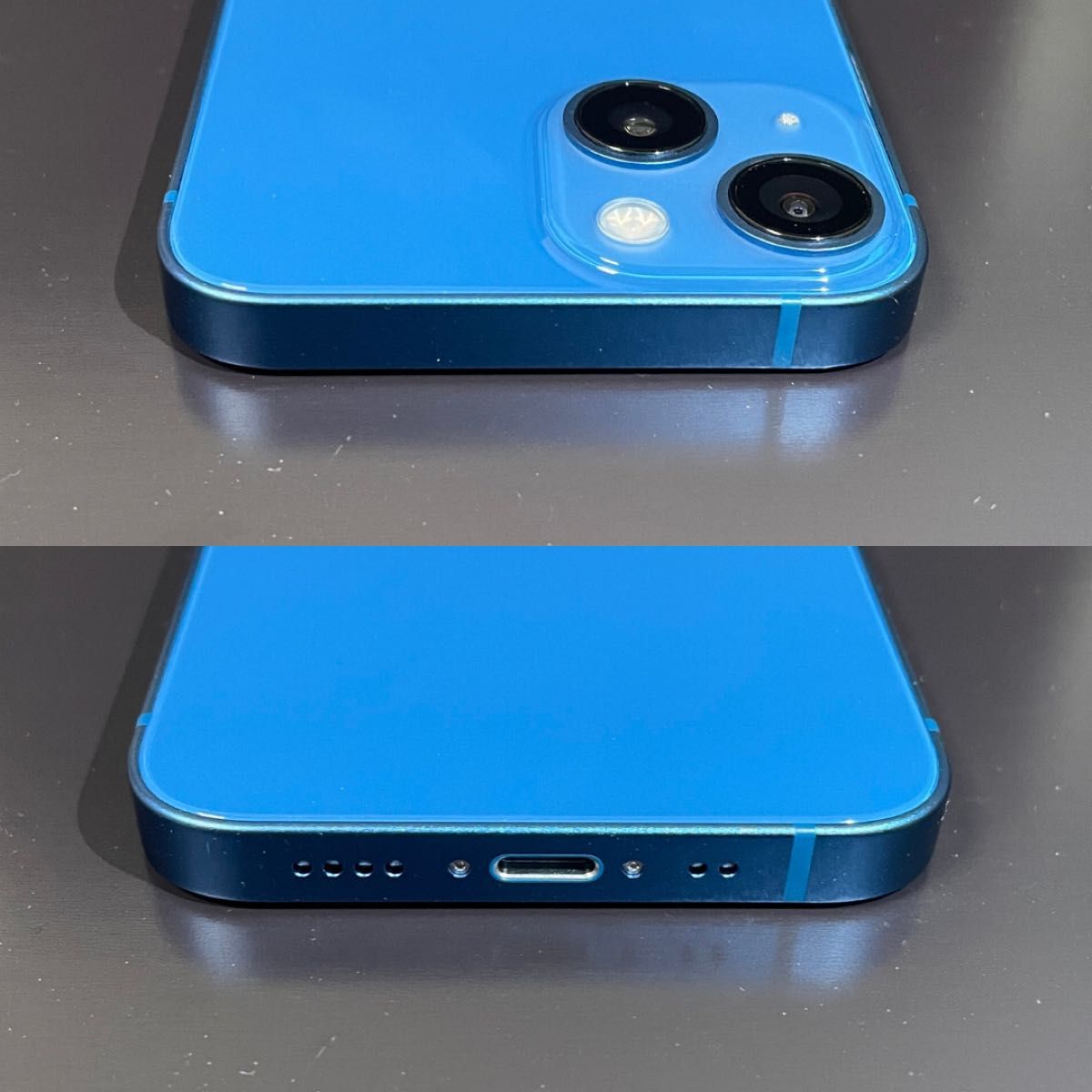 ノリユキさん専用F22 液晶美品!iPhone13mini 128GBバッテリー 美品】iPhone13mini 128GB 新品バッテリー ブルー|Yahoo!フリマ
