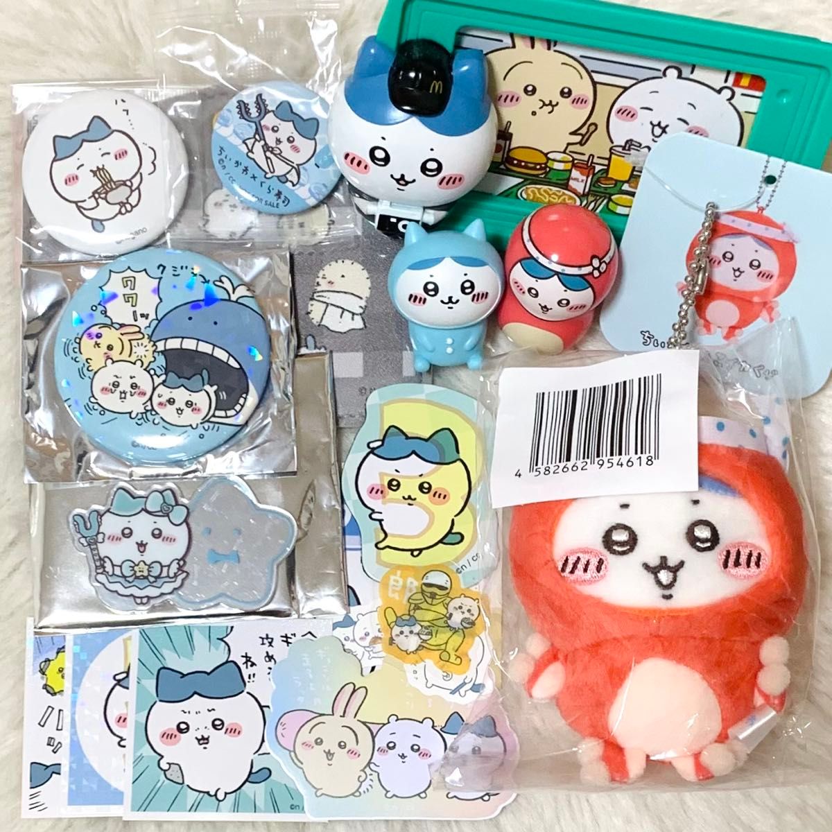 ハチワレまとめ売り ちいかわ ハチワレ まとめ売り|Yahoo!フリマ(旧PayPayフリマ)