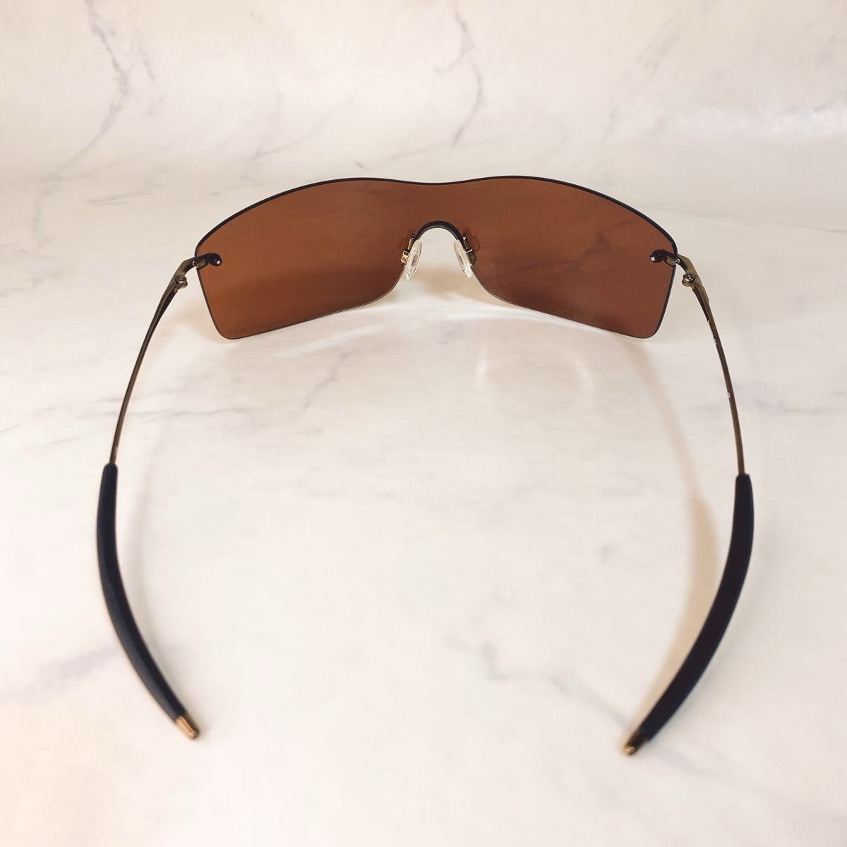 oakley オークリー why 3 リムレス サングラス