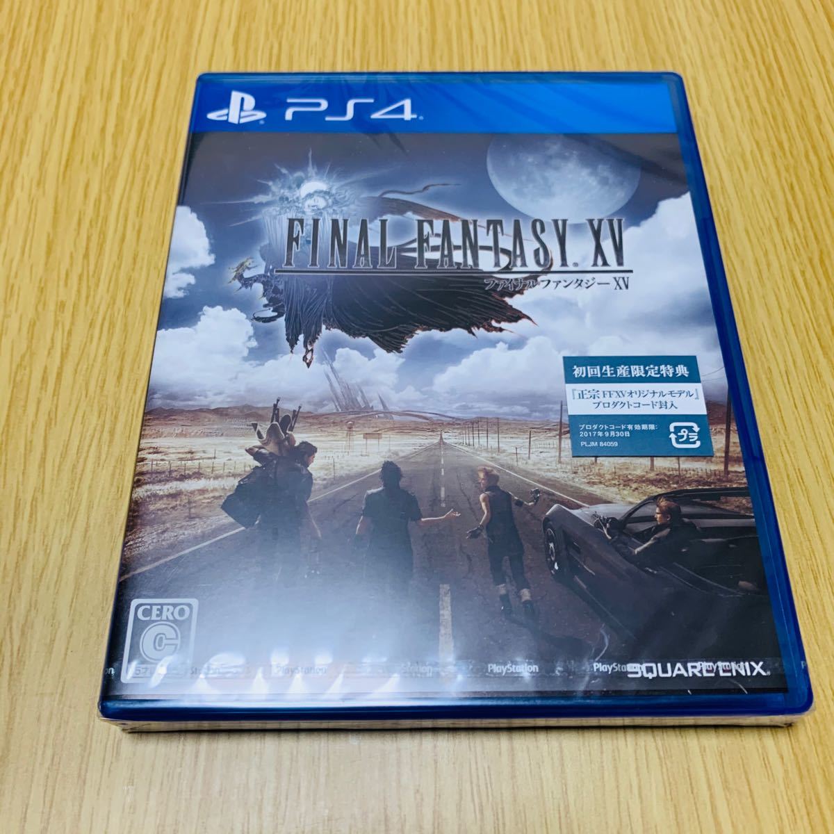 ファイナルファンタジーXV PS4