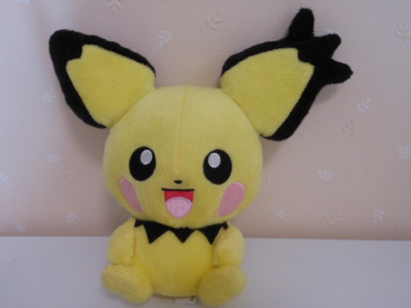 ヤフオク 可愛い ポケモン ピチュー 06