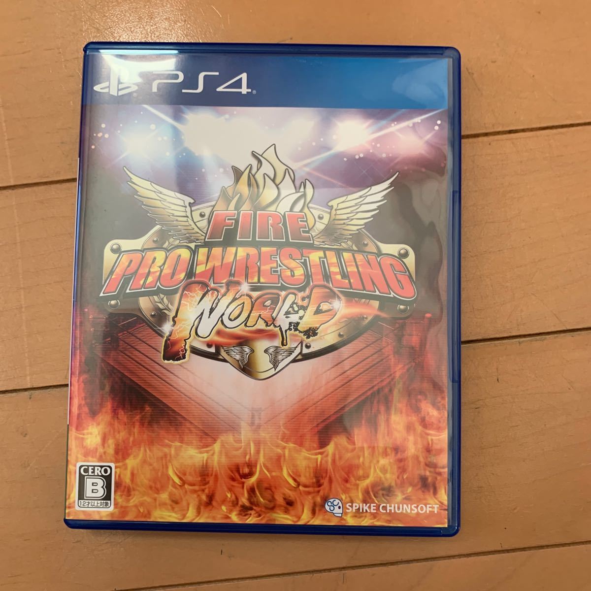 Paypayフリマ ファイヤー ファイヤープロレスリングワールド Ps4 Paypayフリマ ファイヤー ファイヤープロレスリングワールド Ps4