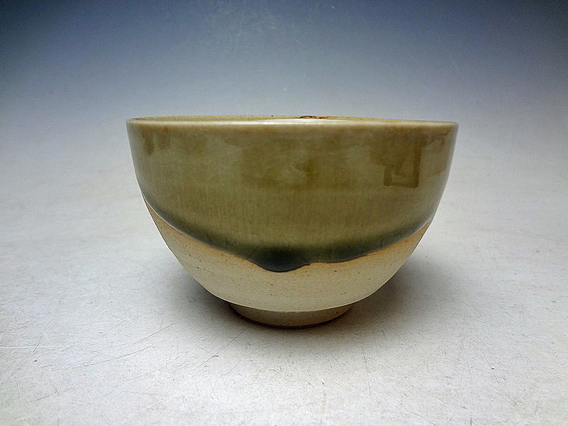 伊賀焼 谷本光生作 伊賀茶碗 ビードロ釉 fkip.unmul.ac.id