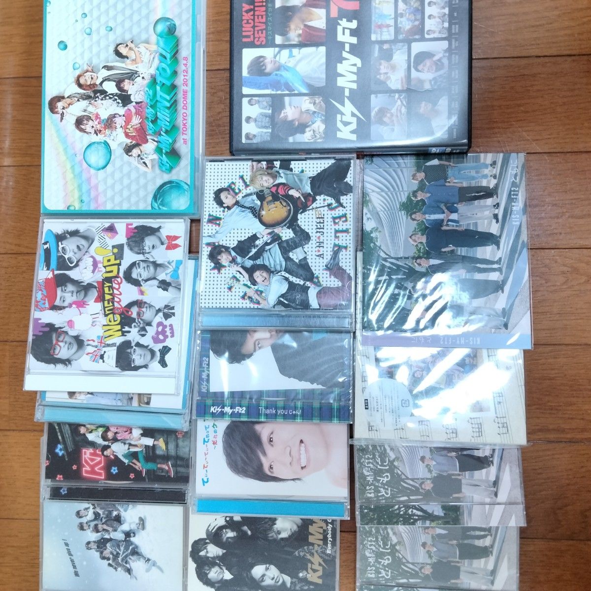 キスマイ グッズ まとめ売り Kis-My-Ft2 キスマイ グッズ まとめ売り|Yahoo!フリマ(旧