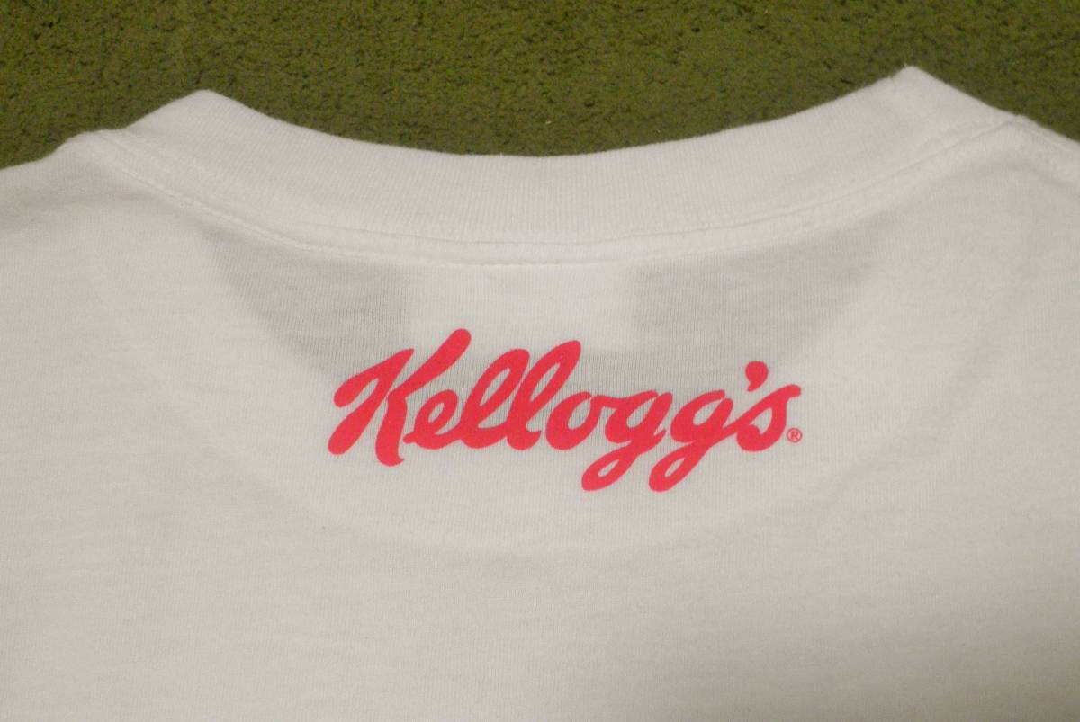 Kellogg's　ケロッグ　トニー　Tシャツ_画像3
