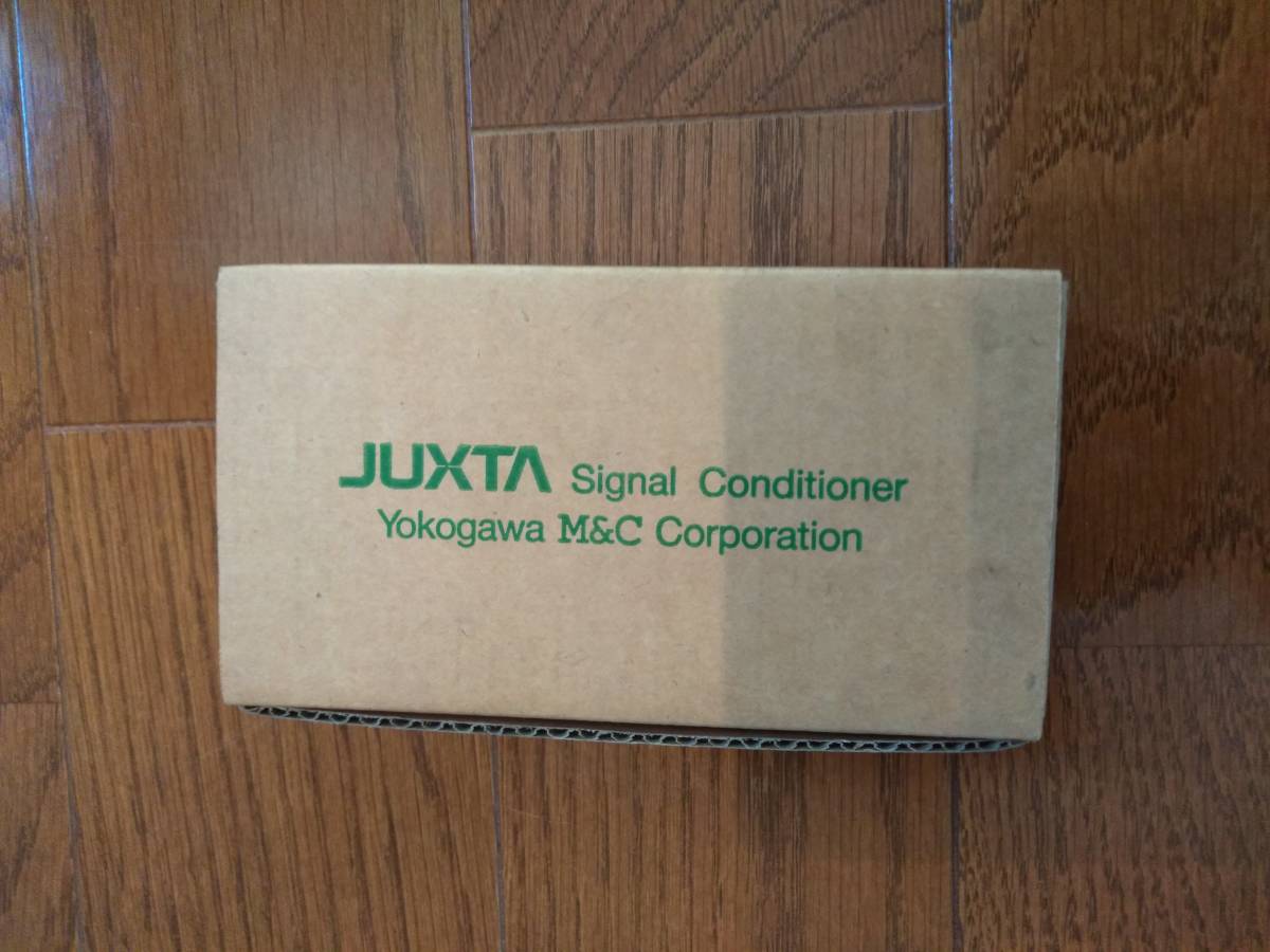 横河 信号変換器 JUXTA FH2V 訳あり 1台_画像2
