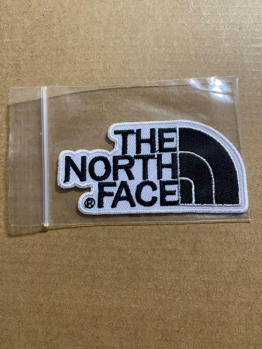 THE NORTH FACE ノースフェイス　ワッペン 
