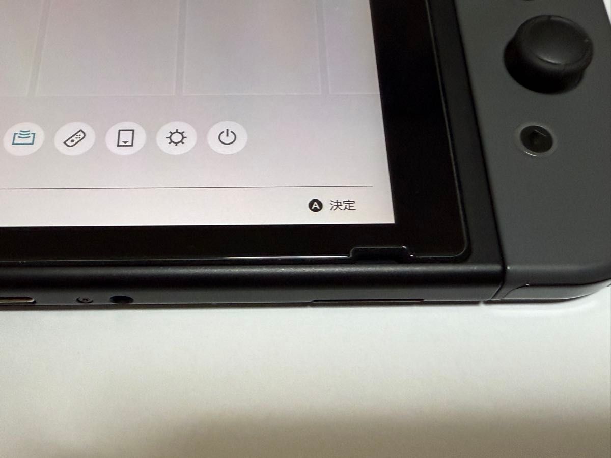 (訳あり)Nintendo switch 本体 2017年製 訳あり】初代 2017年 Nintendo Switch 本体 一式|Yahoo!フリマ