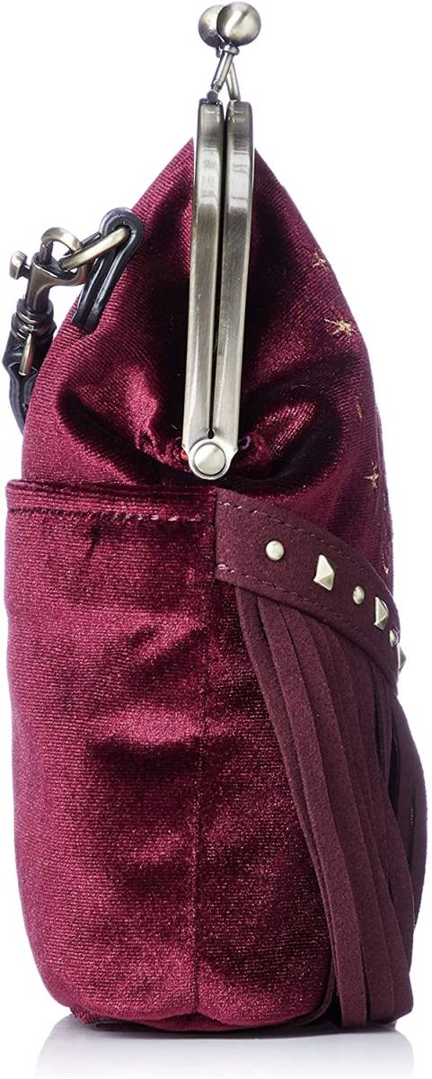  новый товар, не использовался Anna Sui застежка Mini сумка на плечо be Roo ti313953