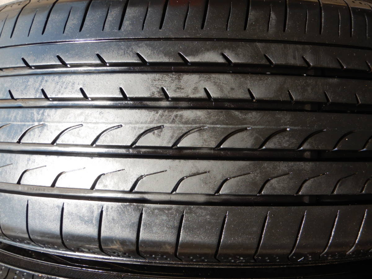 215/55Ｒ18　4本組　ヨコハマブルーアースＲＶ０２　ＭＰＶ，エクストレイル　売り切りです♪_画像5