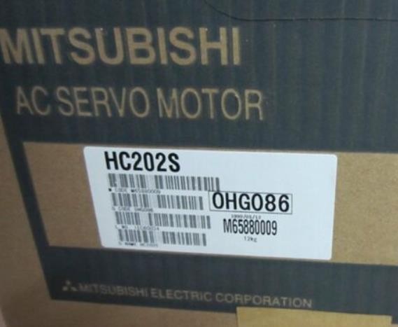 本日特価】 新品 MITSUBISHI 三菱電機 HC202S サーボモーター その他