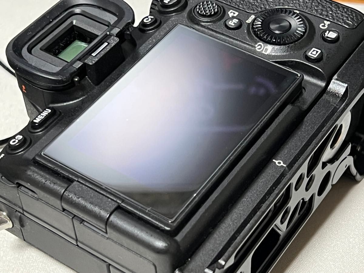 美品 Sony α7IV シャッター数9,415枚 SONY α7Ⅳ ボディ シャッター回数5 154回 国内仕様おまけ付き