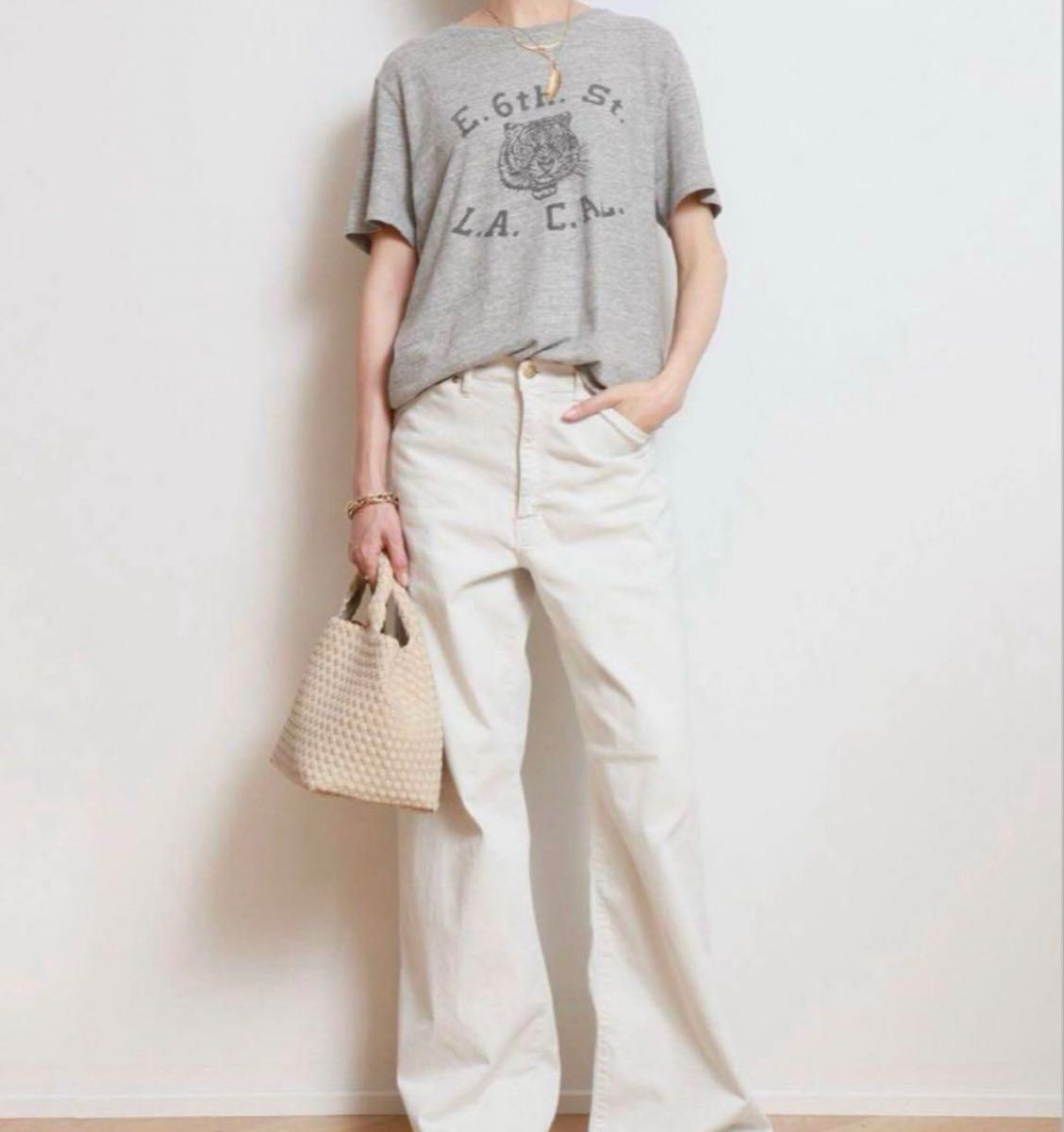 レミレリーフL.A.C.A.L Tシャツ REMI RELIEF 2024SS L A C A L T SHIRTS Tシャツ|Yahoo!フリマ