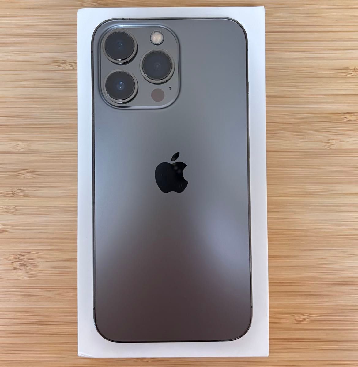 013★極美品★Phone12 ProMax 128Gシムフリー/新品バッテリー 極美品】iPhone 13 Pro 256GB 新品バッテリー グラファイト SIM