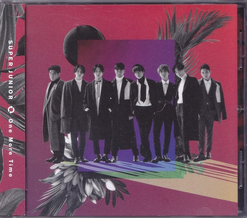 SUPER JUNIOR / One More Time /中古CD！39841_画像1