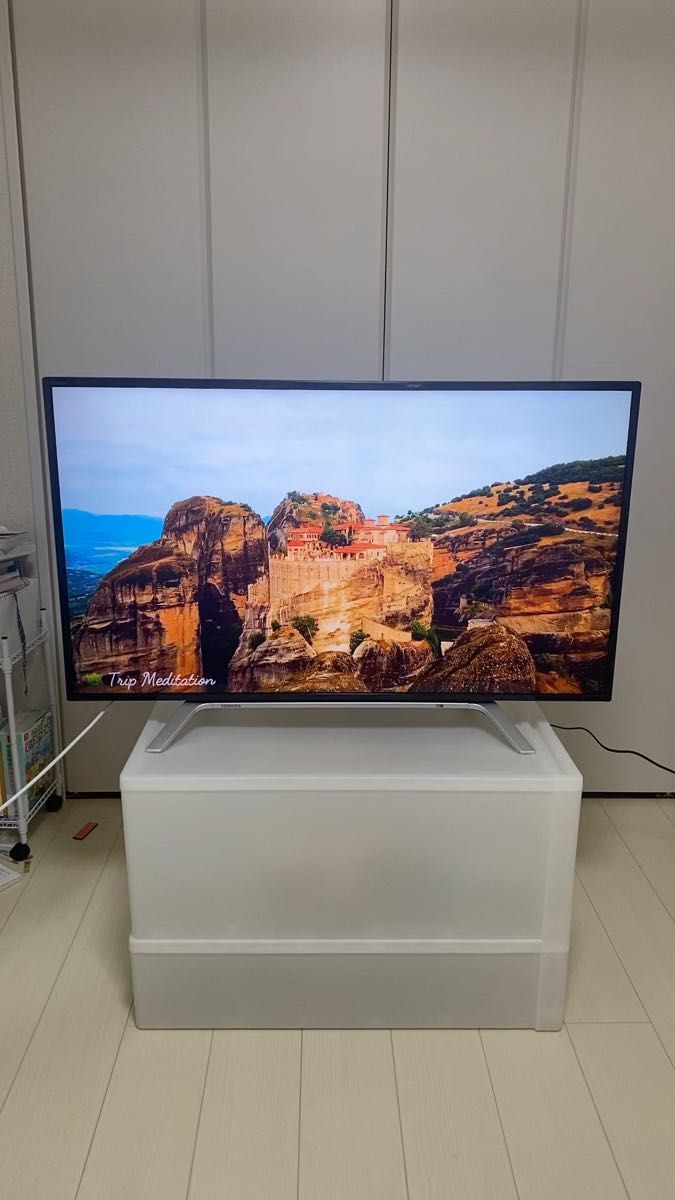 4K Ultra HD 液晶テレビ SW434KWHH 新品未開封 4K Ultra HD 液晶テレビ SW434KWHH 新品未開封|Yahoo!フリマ