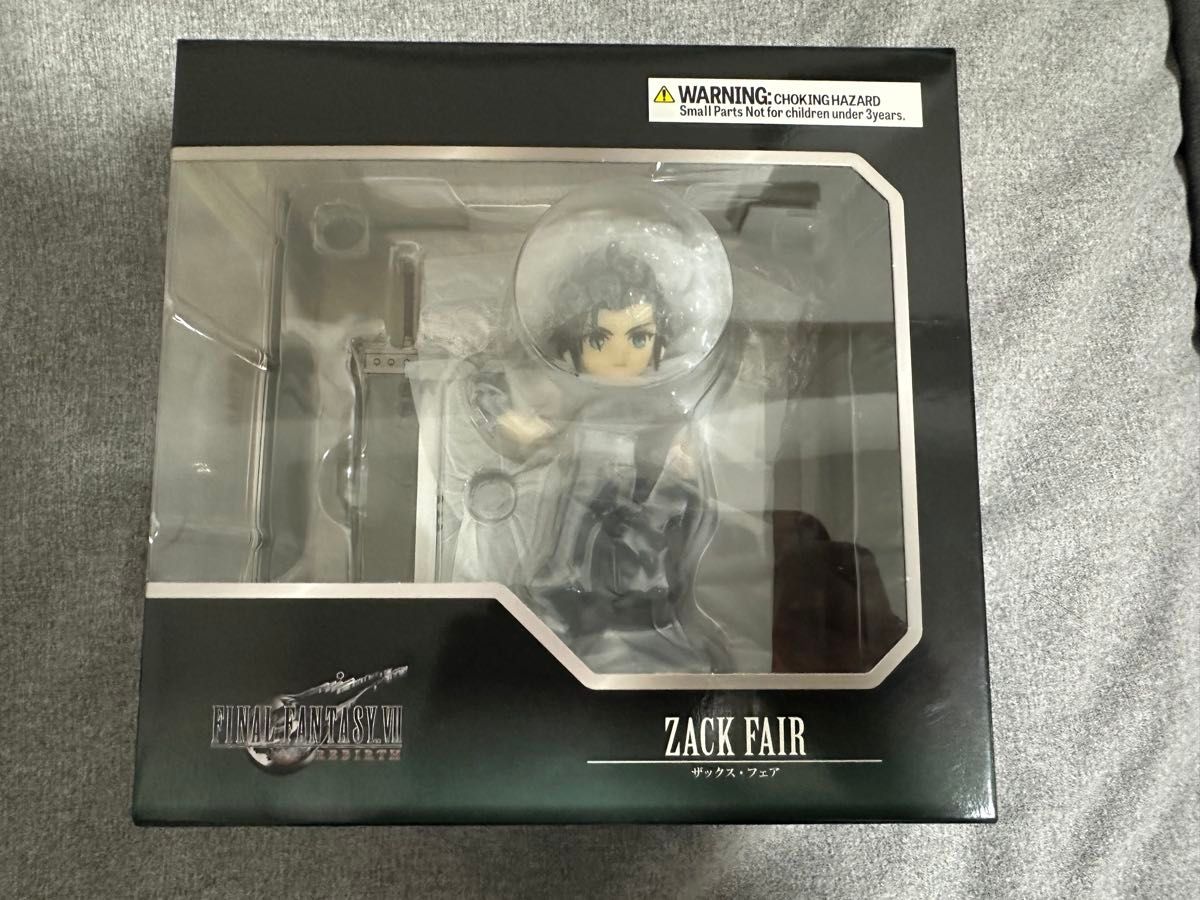 【開封品】アドラブルアーツ ザックス ファイナルファンタジーVII リバース アドラブルアーツ ザックス