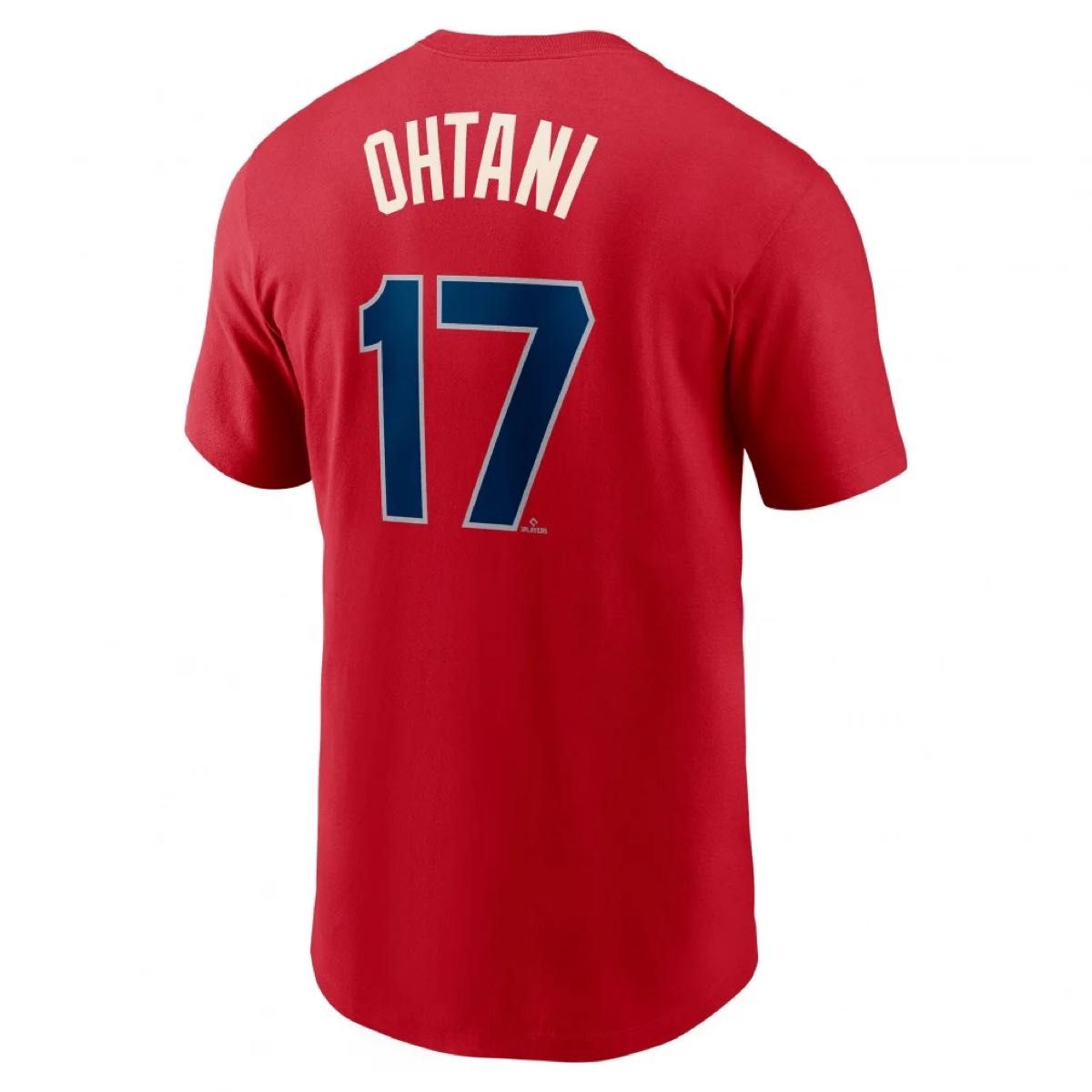 【新品未使用】大谷翔平 エンゼルス ユニフォーム 新品 未使用 NIKE エンゼルス 大谷翔平 ユニフォームTシャツ