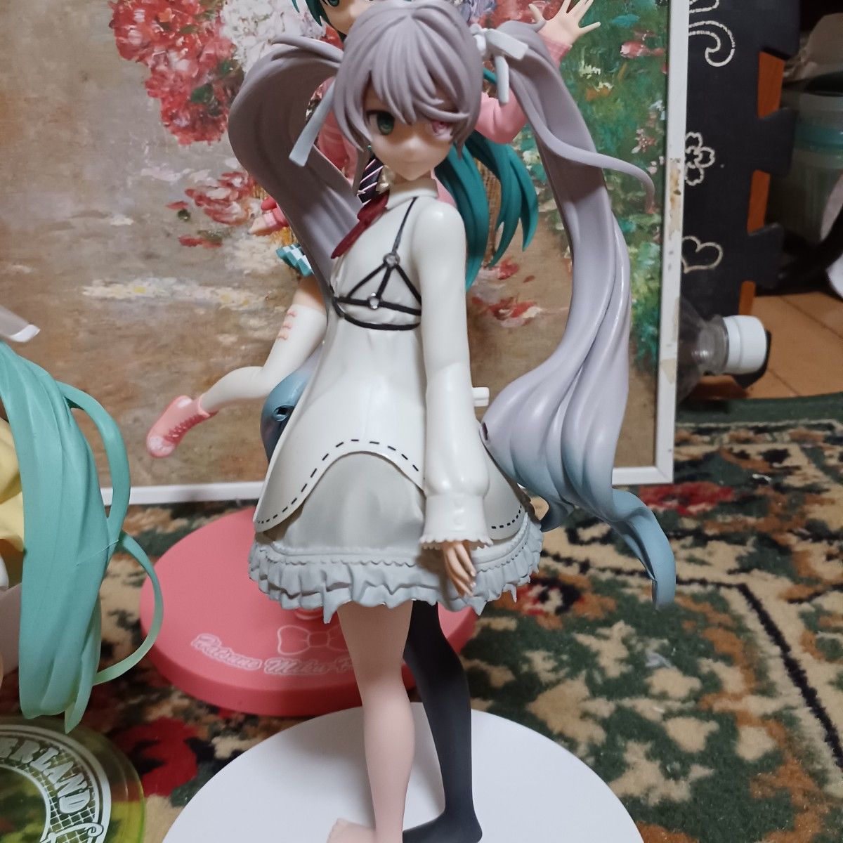 初音ミク フィギュア7点セット 初音ミク フィギュア7点詰め合わせ|Yahoo!フリマ(旧PayPay
